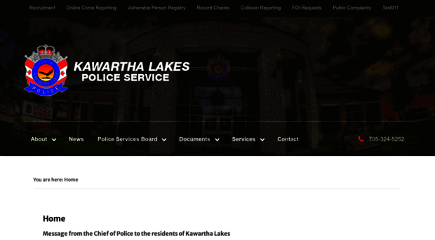 kawarthalakespolice.com