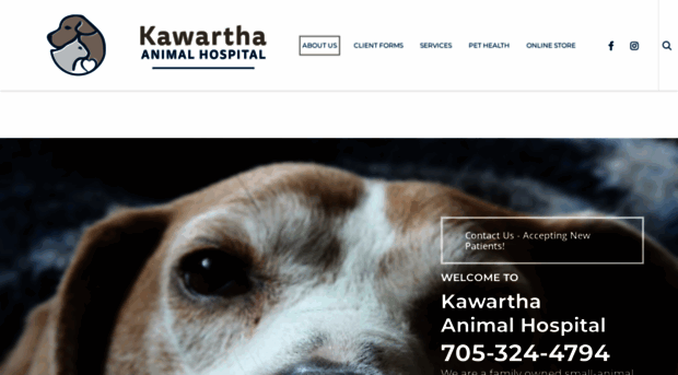 kawarthavet.com