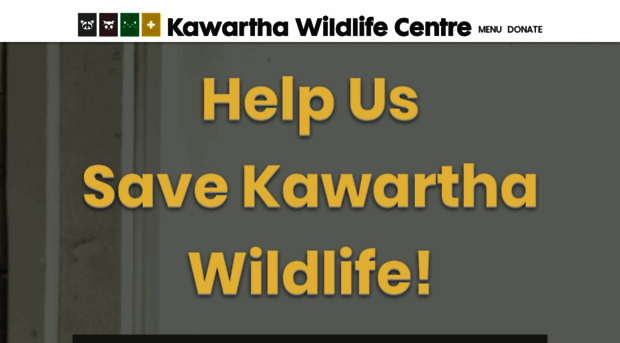 kawarthawildlifecentre.ca