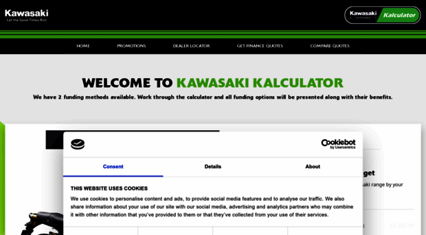 kawasaki-kalculator.co.uk