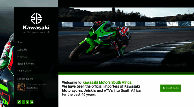 kawasaki.co.za