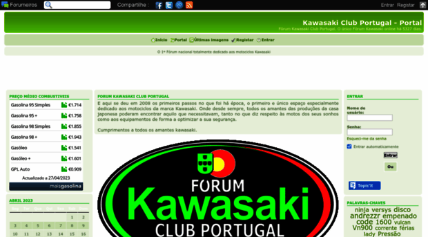 kawasaki.forumeiros.com