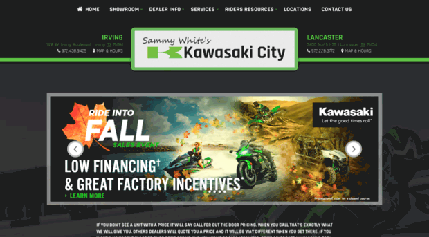 kawasakicityirving.com