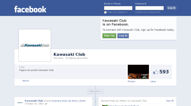 kawasakiclub.com.br