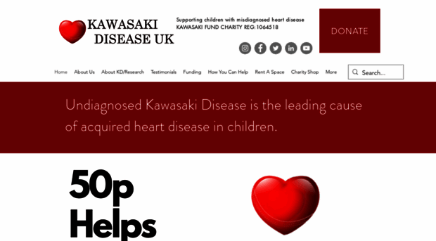 kawasakidiseaseuk.org