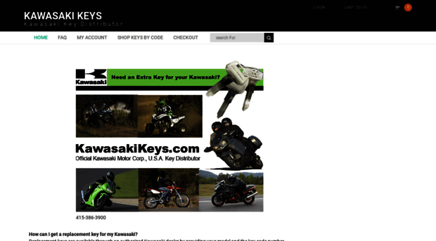 kawasakikeys.com