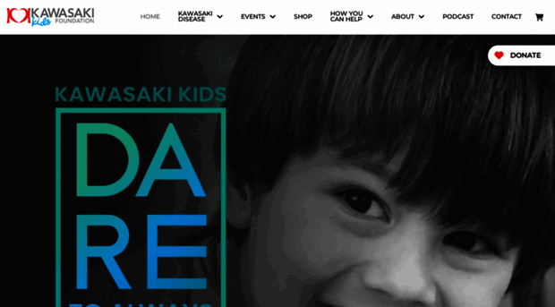 kawasakikidsfoundation.org