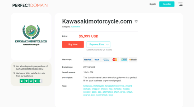 kawasakimotorcycle.com