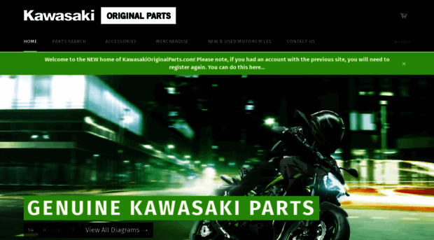 kawasakioriginalparts.com