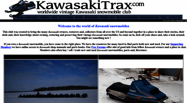 kawasakitrax.com