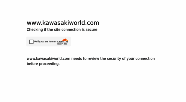 kawasakiworld.com