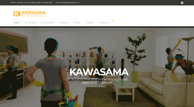 kawasama.com