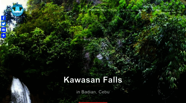 kawasanfalls.net