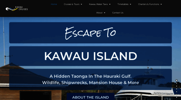 kawaucruises.co.nz