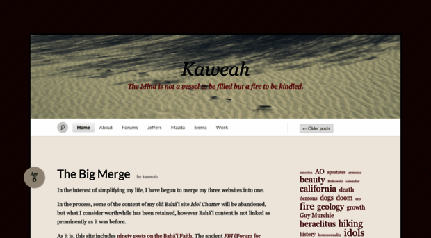 kaweah.com