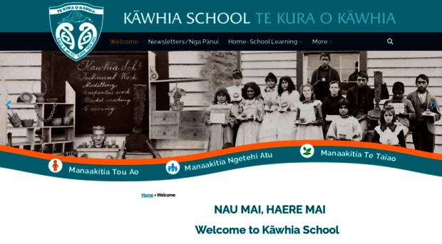 kawhia.school.nz