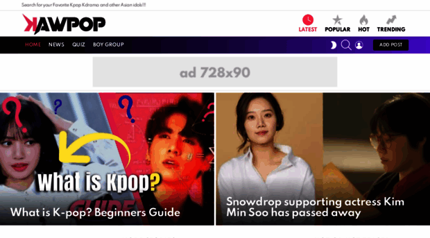 kawpop.com