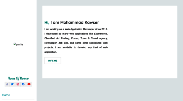 kawser.net