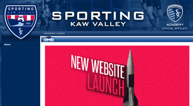 kawvalleysoccer.com