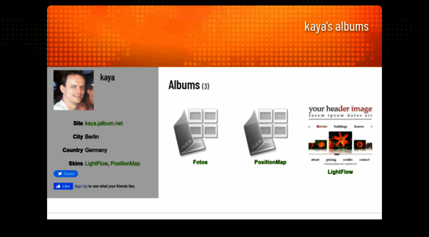 kaya.jalbum.net