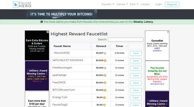 kayacoins.faucethero.com