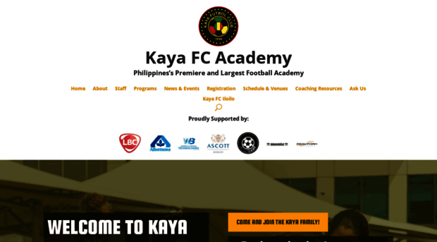 kayafcacademy.com