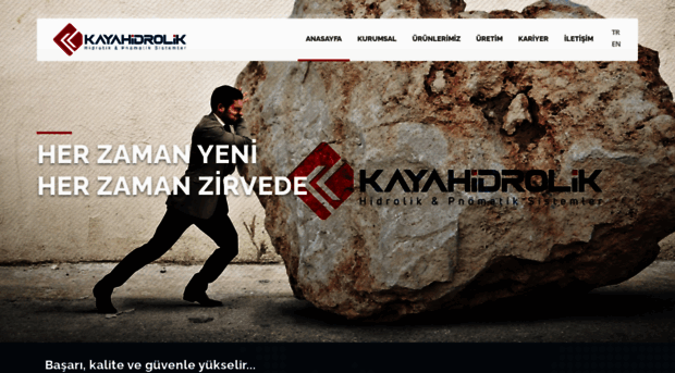 kayahidrolik.com.tr