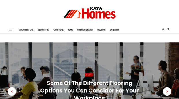 kayahomesonline.com