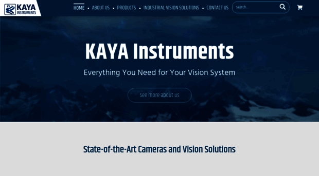 kayainstruments.com