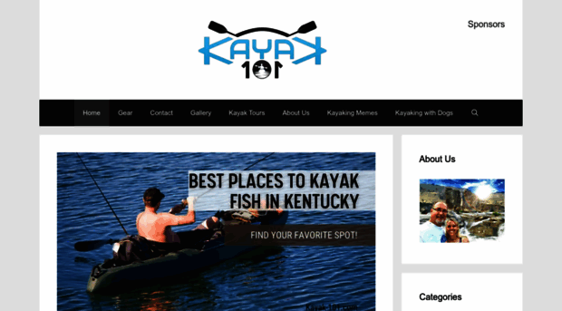 kayak-101.com