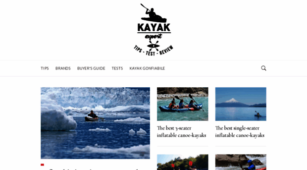 kayak-expert.com