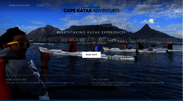 kayak.co.za