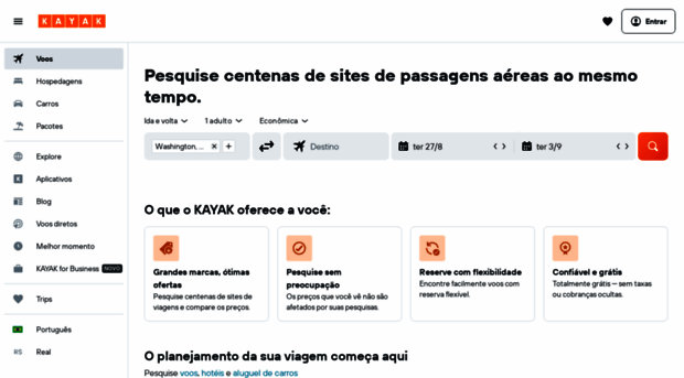 kayak.com.br