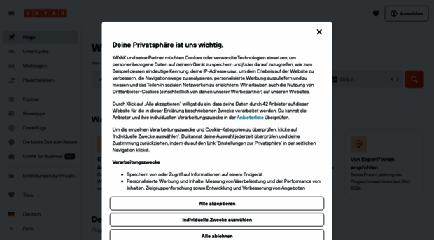 kayak.de