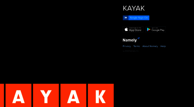 kayak.namely.com