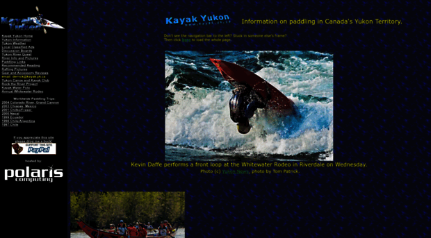 kayak.yk.ca