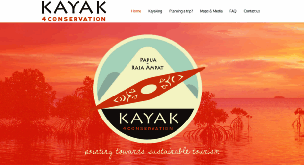 kayak4conservation.com