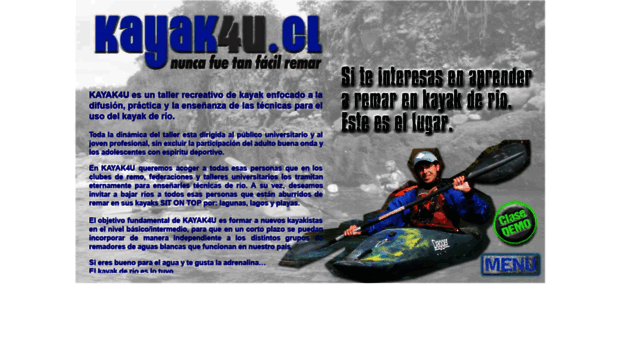 kayak4u.cl