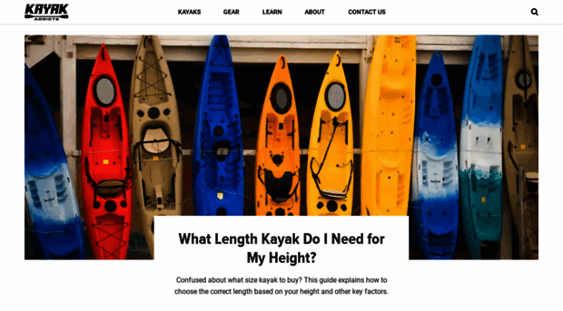 kayakaddicts.com