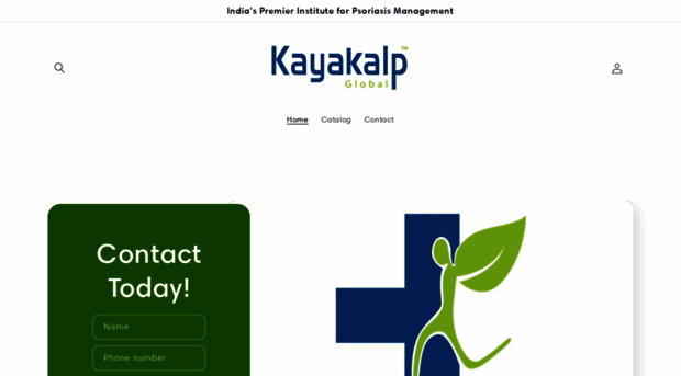 kayakalpglobalpsoriasis.com