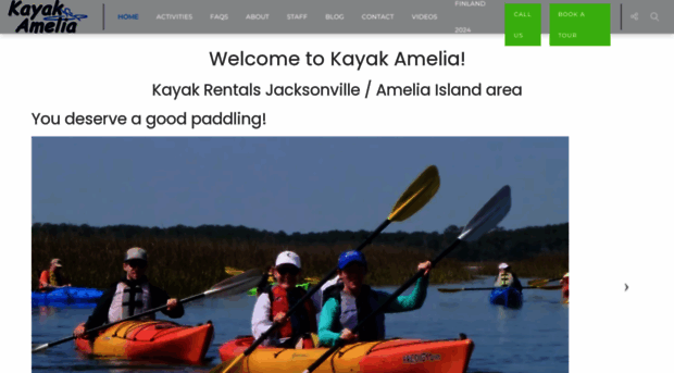 kayakamelia.com