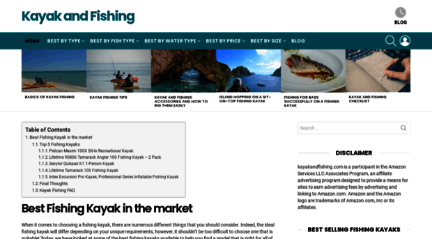 kayakandfishing.com