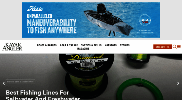 kayakanglermag.com