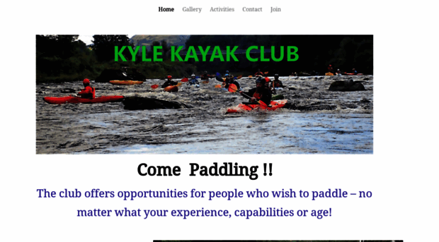 kayakayr.co.uk