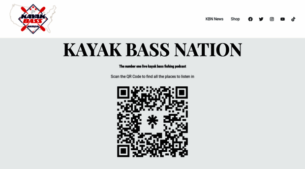 kayakbassnation.com