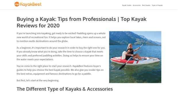 kayakbest.com