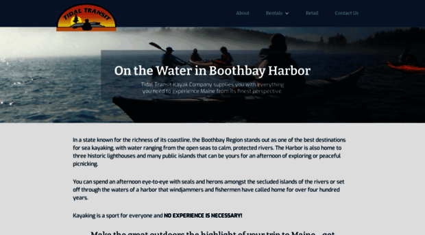 kayakboothbay.com