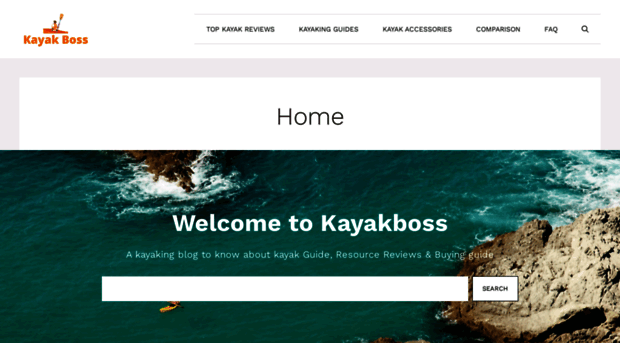 kayakboss.com