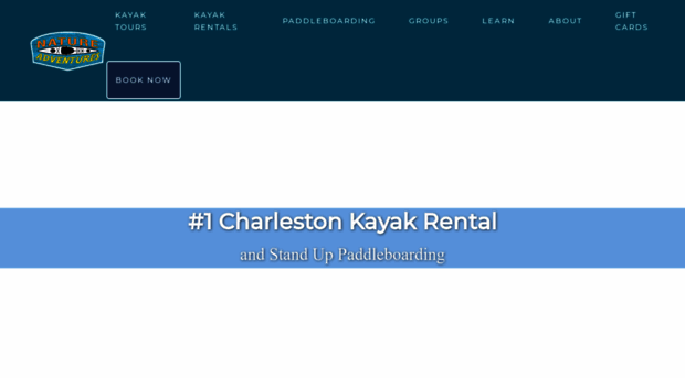 kayakcharlestonsc.com