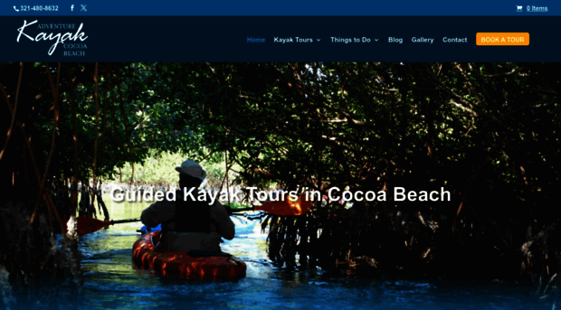 kayakcocoabeach.com